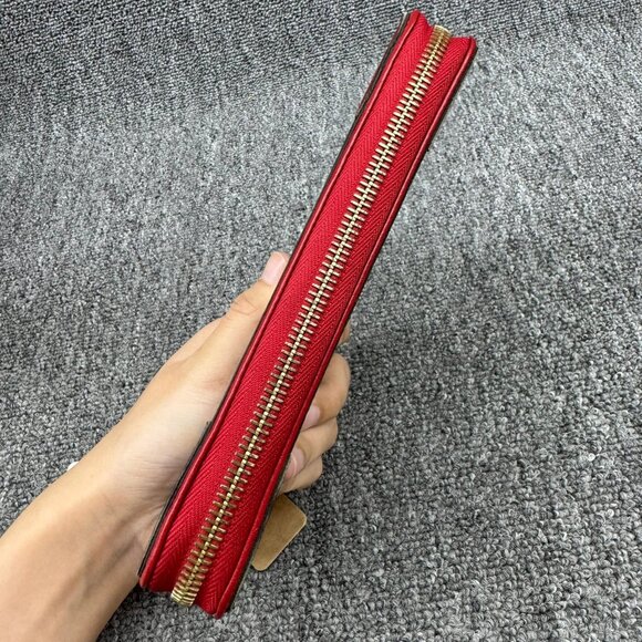 Louis Vuitton Leather Wallet 385-081325 - Picture 3 of 14